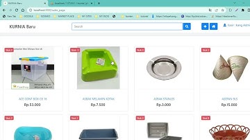 APLIKASI KASIR BERBASIS WEB - NODE JS, EXPRESS JS, MYSQL (DEMO)