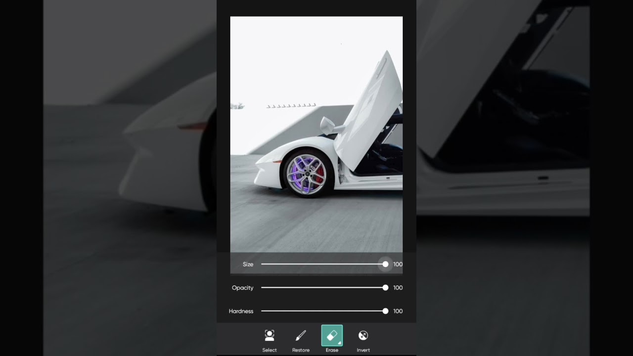 Car background photo editing 😱 PicsArt photo editing❤️🔥