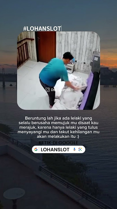 Hanya lelaki yang tulus menyayangi mu dan takut kehilanganmu akan melakukan itu🙂#foryou #reels #fyp