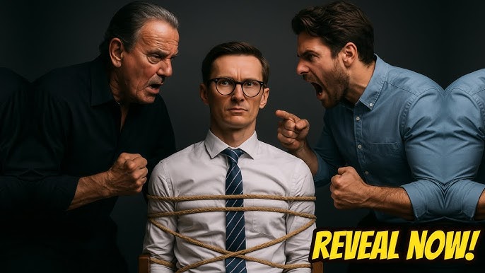 Victor and Chance interrogate Carter - discovering Cane's secret The Young  And The Restless Spoilers - YouTube