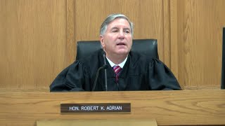New trial date set in Quincy murder case