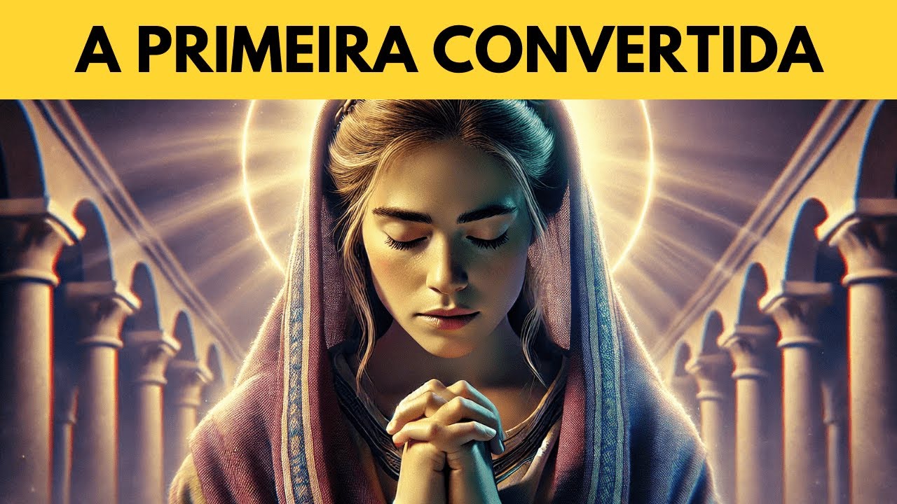 QUEM FOI LIDIA? A HISTÓRIA DE LIDIA NA BÍBLIA