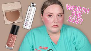 I Tried New Sephora Makeup… Worth the $$$? | NARS, Dior, Summer Fridays