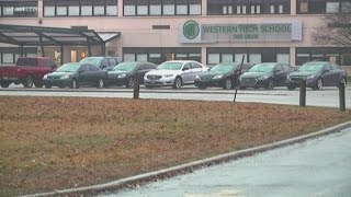 JCPS student arrested after cutting staff member with knife