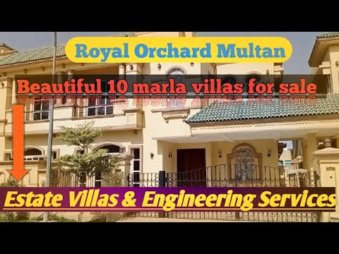 Royal Orchard Multan ! Best Housing Society ! Royal Orchard Development Update ! reasonable price !
