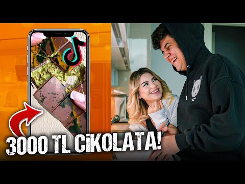 Viral Künefe Çikolata !!🍫/ Antep Fıstıklı Kadayıf Dolgulu Dubai Çikolatası🫠