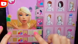 WOW! Barbie Dreamhouse Adventures 🍓 jogo de vestir e maquiar screenshot 4