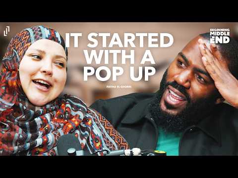 Fatiha El-Ghorri on Taskmaster, Divorce & Accidentally Becoming a Comedian