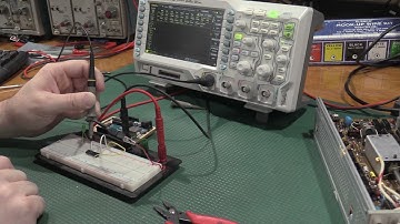 Tektronix TG501 Extensive Repair Part II The Resolution (More Troubleshooting)