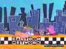 Cartoon network  cab driver