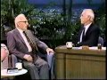 Toulon, Illinois Farmer on The Tonight Show with Johnny Carson. August 1987.