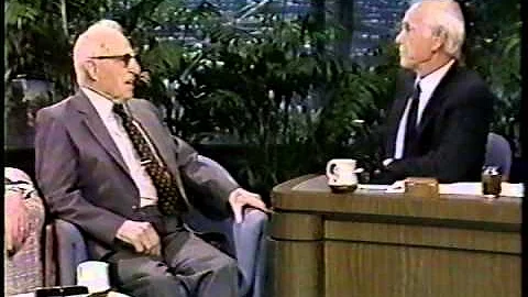 Toulon, Illinois Farmer on The Tonight Show with Johnny Carson. From Feb. 3rd, 1988.