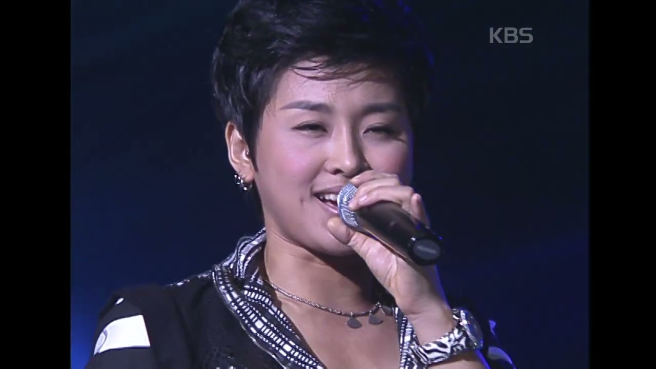 마야(Maya) - 소녀시대 [윤도현의 러브레터] | KBS 20050715 방송