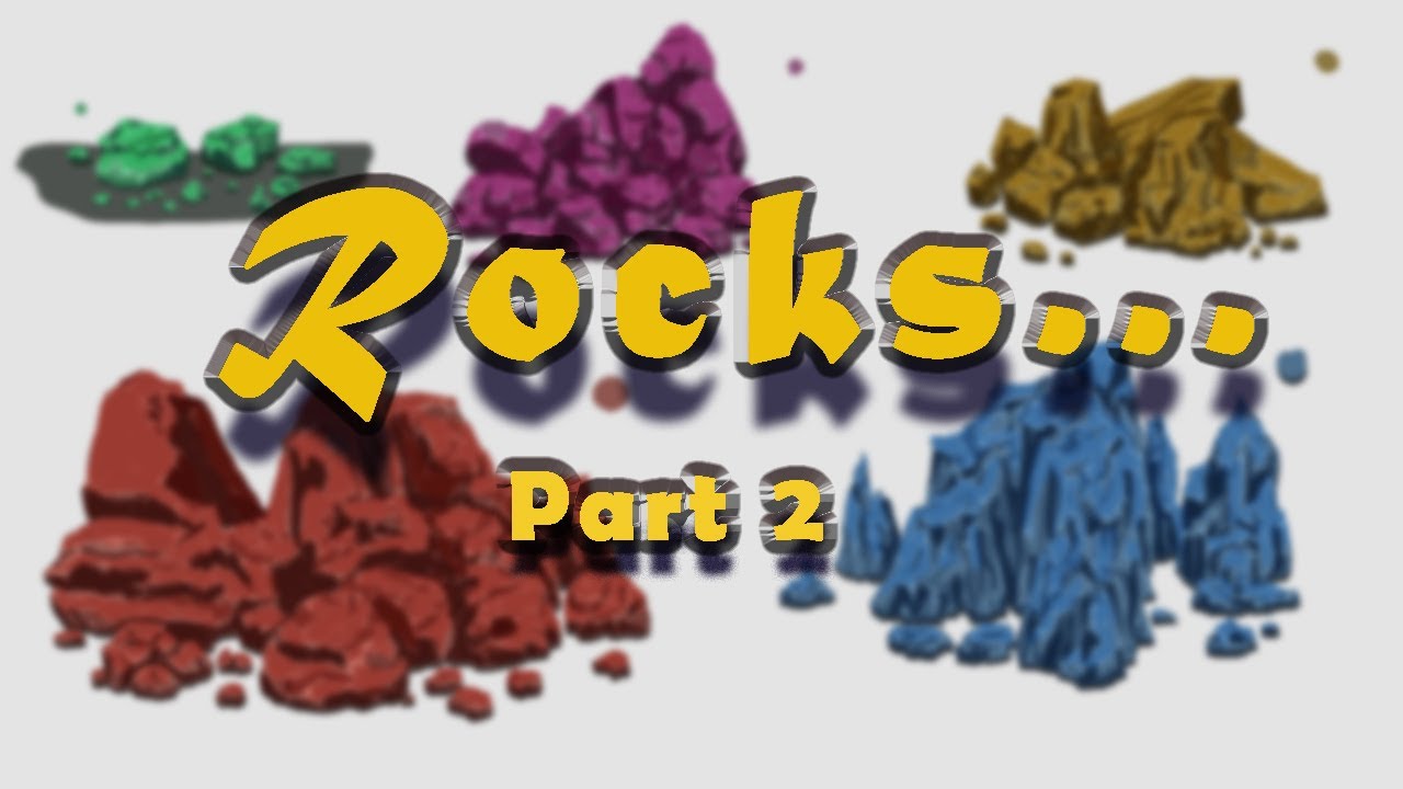 Study the materials | Rocks| Part 2 - YouTube