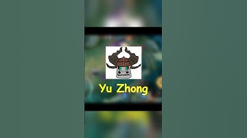 Wanna beat Yu Zhong? Watch this  #mobilelegends #thamuz #explaner #mlbb #thamuzbuild