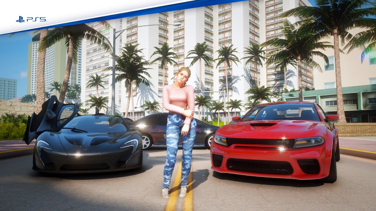 GTA 5 'photorealistic' graphics overhaul is a taste of what GTA 6