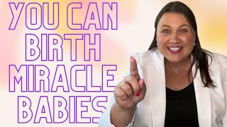 Birthing Miracle Babies! | Janet Mills | Childbirth in the Glory