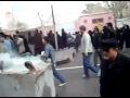 Iran 27 Dec 09 Tehran (college Bridge) protest