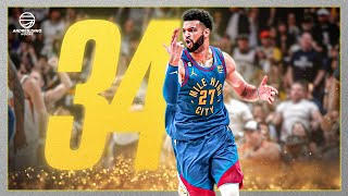 Jamal Murray 34 POINTS vs Suns! ● WCSF G1 ● Full Highlights ● 29.04.23 ● 1080P 60 FPS