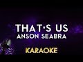 Anson Seabra - That