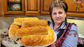 видео: Тесто как пух!  Невероятно вкусная выпечка! Бабушка научила! картинка: Тесто как пух!  Невероятно вкусная выпечка! Бабушка научила!