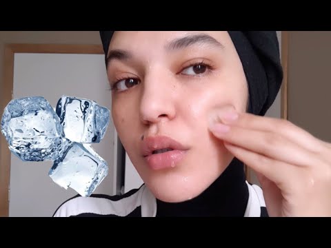 Vidéo: Glace Pour Le Visage: Avantages Des Soins Du Visage Froids Et Comment Faire