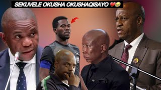 KUSHAQEKE ABANINGI KUPHENDUKA AMATAFULA ENKANTOLO MKHWANAZI  #madlangacommission 