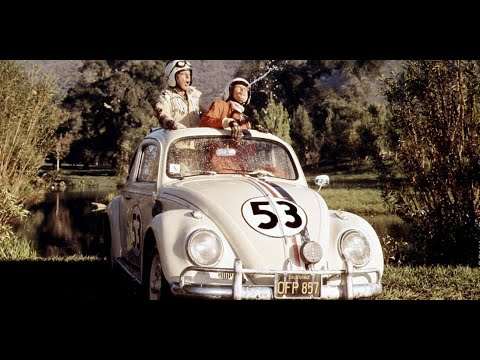 Aşk Böceği The Love Bug 1968 Bluray 1080p x264 Dual Türkce TRT 1 Dublaj BB66 Trailler