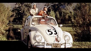 Aşk Böceği The Love Bug 1968 Bluray 1080P X264 Dual Türkce Trt 1 Dublaj Bb66 Trailler