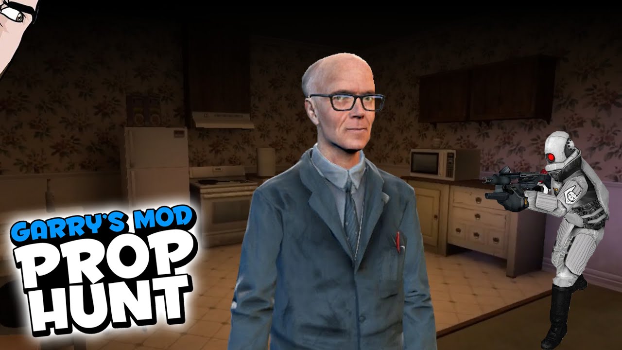 American Prop Story: Motel (Prop Hunt w/ 