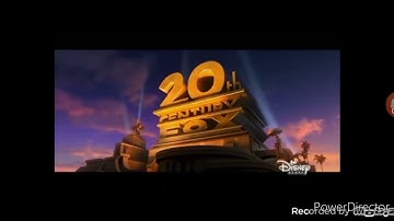 Ice Age: Continental Drift (2012) - Disney Channel Intro