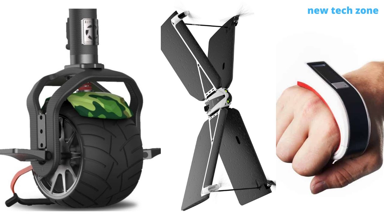 Amazing Modern New Gadgets You will Want to Buy in 2020. YouTube