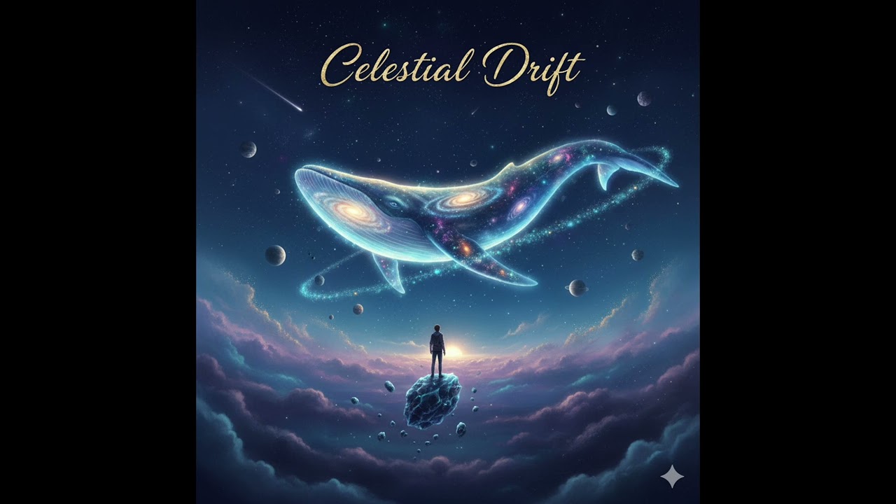 Смотреть «Celestial Drift: 432Hz Healing Frequency 🎶 Deep Meditation and Sleep» на YouTube Смотреть «Celestial Drift: 432Hz Healing Frequency 🎶 Deep Meditation and Sleep» на YouTube