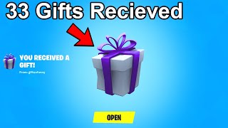 How Many Gifts Can I Get in 1 Hour? image