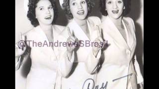 Watch Andrews Sisters Rancho Pillow video