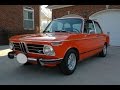 BMW 2002 Tii Restoration Project