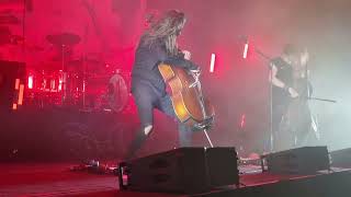 Apocalyptica - En Route To Mayhem (live) - 04.02.23 - The Roundhouse, London