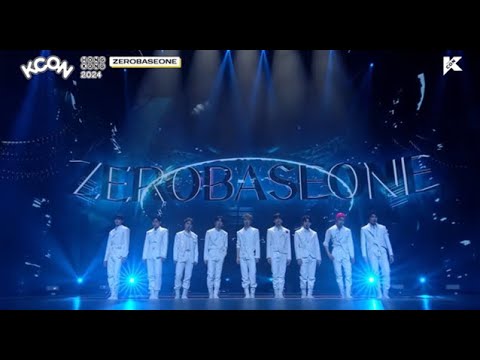 ZEROBASEONE (ZB1) KCON 2024 - YouTube