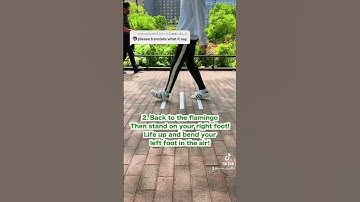 How To Do The Reverse Running Man / Shuffle Dance