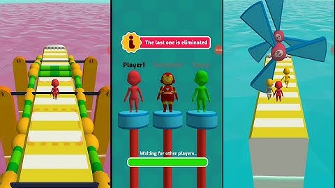 Fun Race 3D Game - Gameplay | Level 77-80 #081503