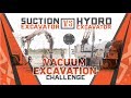 Introducing the Vacuum Excavation Challenge - Episode 1