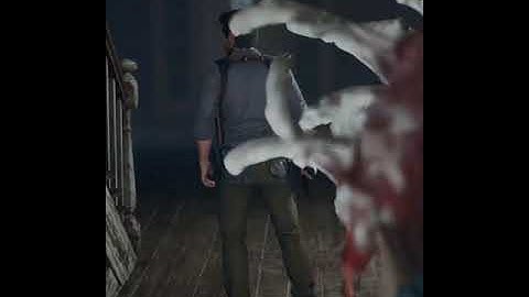 The Evil Within 2 😱 #shorts