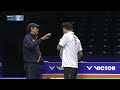 BAMTC 2025 Day 2 Court 2 | India vs Macau China | -  Part 3