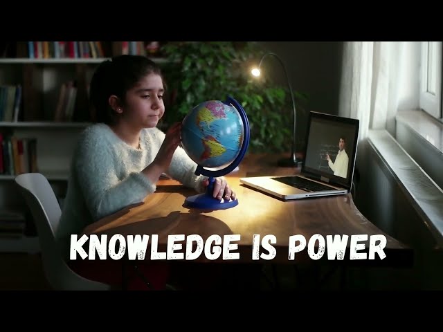 Knowledge is Power - Elementary School Music Class Sing Along Song class=