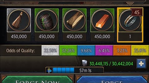 Game of Thrones Conquest GoTC Crafting 50 Yellow Dornish Sun Ring Gray mats