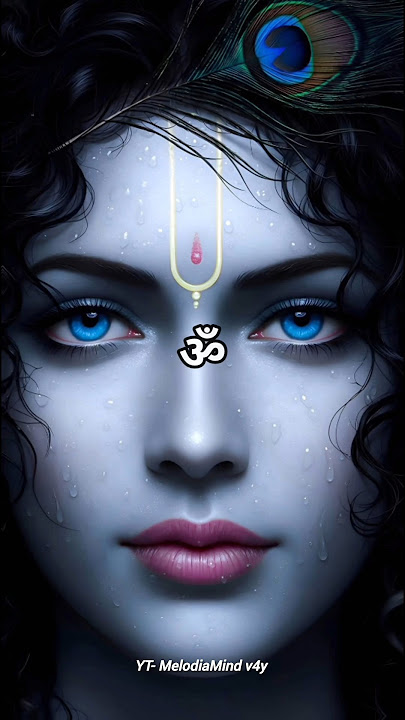 Powerful Krishna Mantra - KRISHNAYA VASUDEVAYA #krishna #chanting #meditation #krishnayavasudevaya