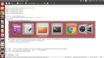 Bitcoin for Java and Groovy developers