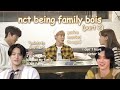 nct when it comes to their siblings | nct and their family dynamics (part 2)