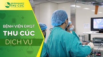 Phẫu thuật cắt túi mật nội soi nhẹ nhàng, phục hồi nhanh tại Bệnh viện Thu Cúc