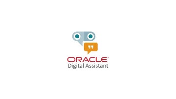 Oracle HCM Cloud - Oracle Digital Assistant - Episode 1